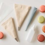 マカロン絞り口がない時の代用品！100均で揃う代替案5選