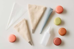 マカロン絞り口がない時の代用品!100均で揃う代替案5選