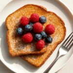 フレンチトースト は一晩漬けたフランスパンが正解！極上の食感を作るコツ