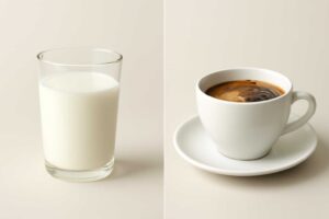 スキムミルクとクリープの違いを徹底比較！成分や使い分け方まで解説