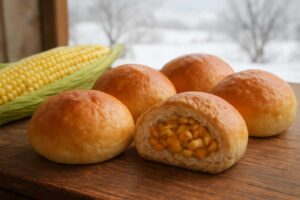 マツコの知らない冷凍パンの世界で注目！花畑牧場のコーンパンの魅力とお取り寄せ方法